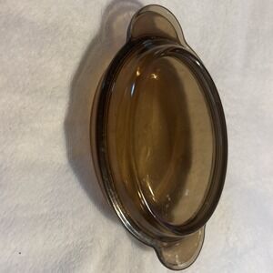 Pyrex Visionware Casserette V-14-B Corning Ware P-14-C USA‎ Vintage